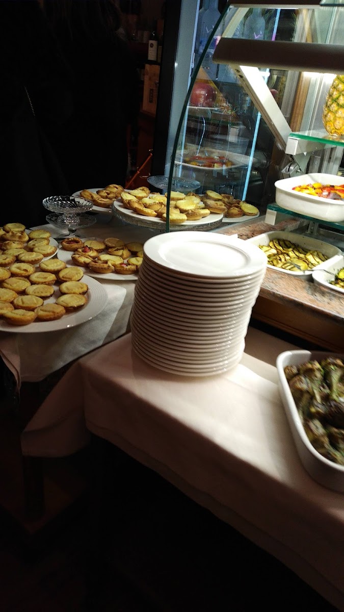 Trattoria De La Trebia Milano-9